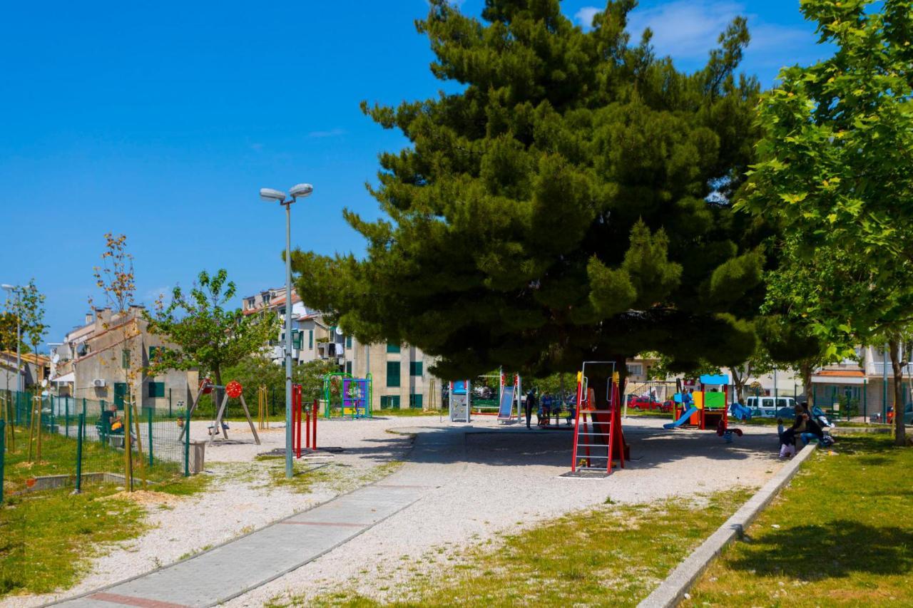 Apartman Angie Makarska Kültér fotó