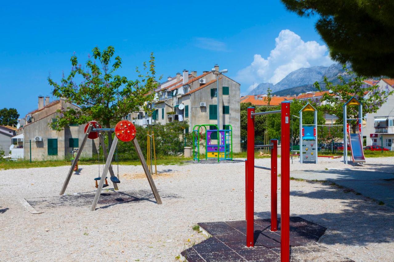 Apartman Angie Makarska Kültér fotó