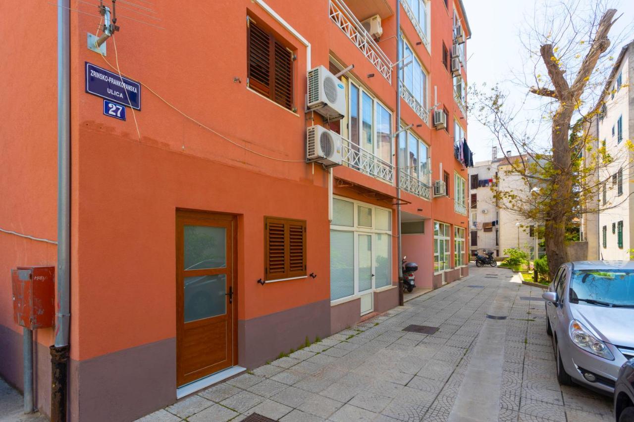Apartman Angie Makarska Kültér fotó