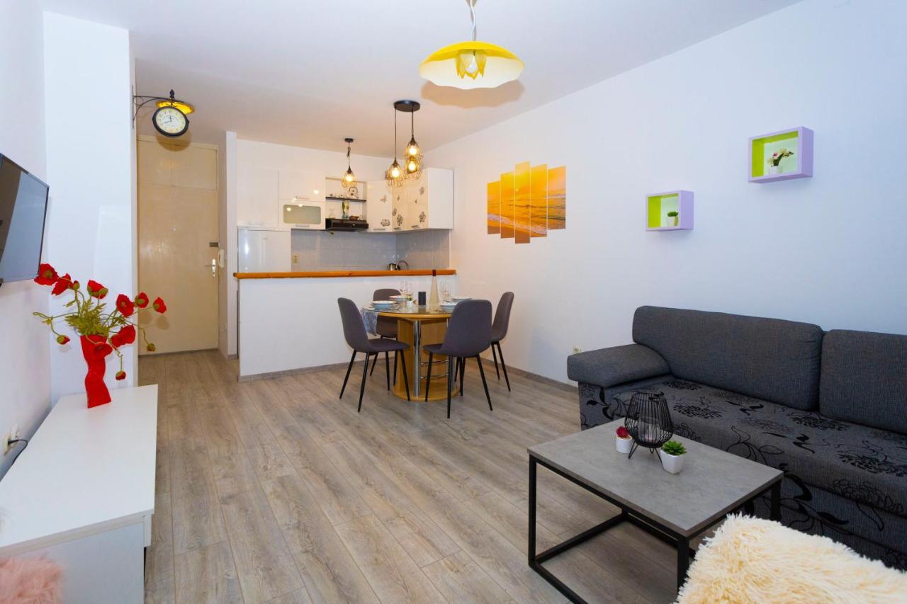 Apartman Angie Makarska Kültér fotó
