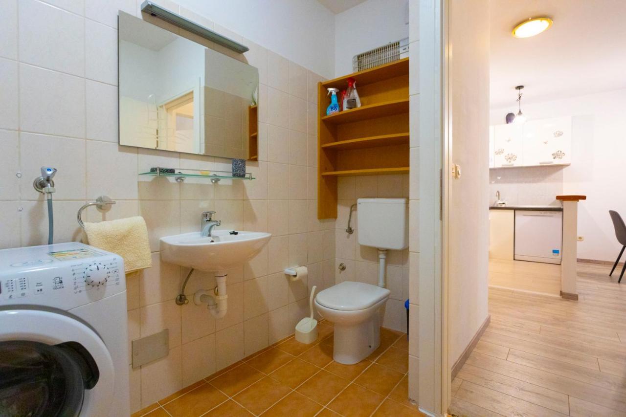 Apartman Angie Makarska Kültér fotó