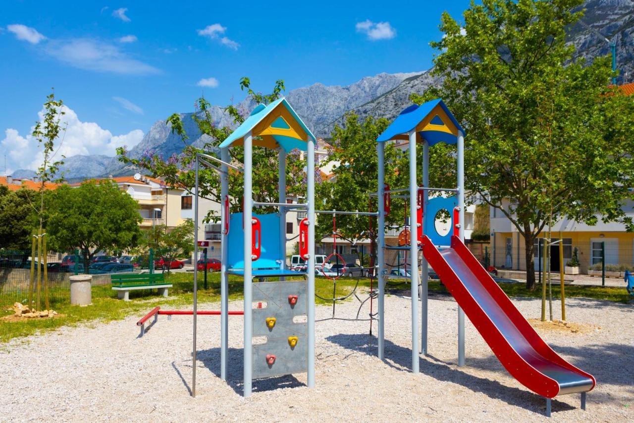 Apartman Angie Makarska Kültér fotó