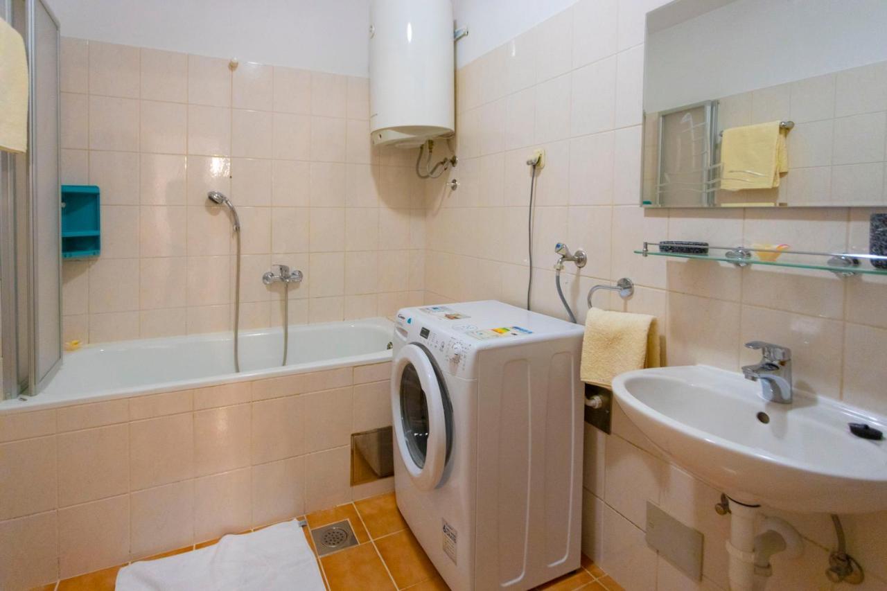 Apartman Angie Makarska Kültér fotó
