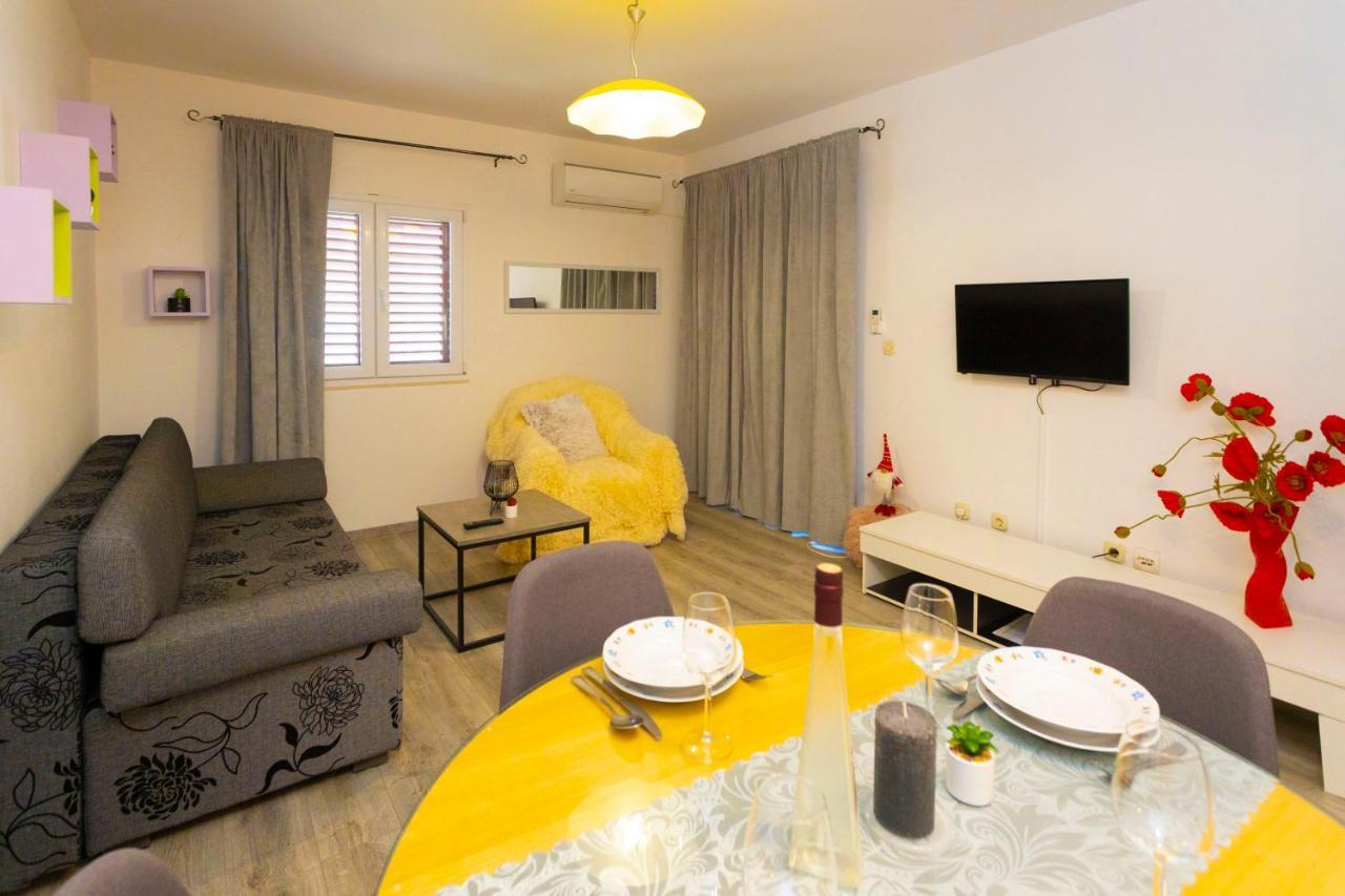 Apartman Angie Makarska Kültér fotó