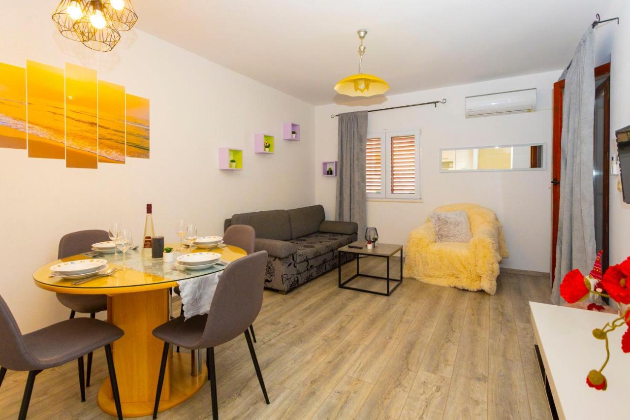 Apartman Angie Makarska Kültér fotó