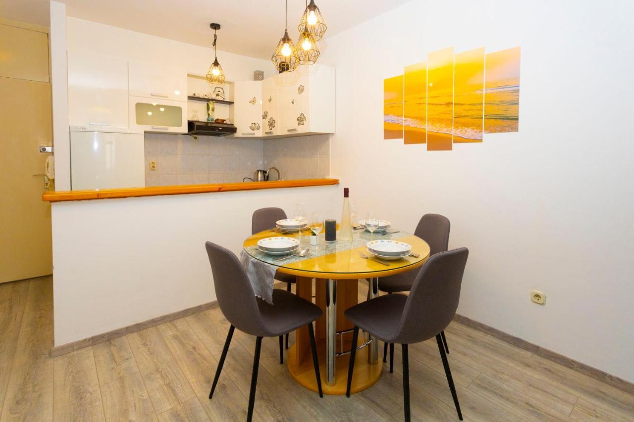 Apartman Angie Makarska Kültér fotó