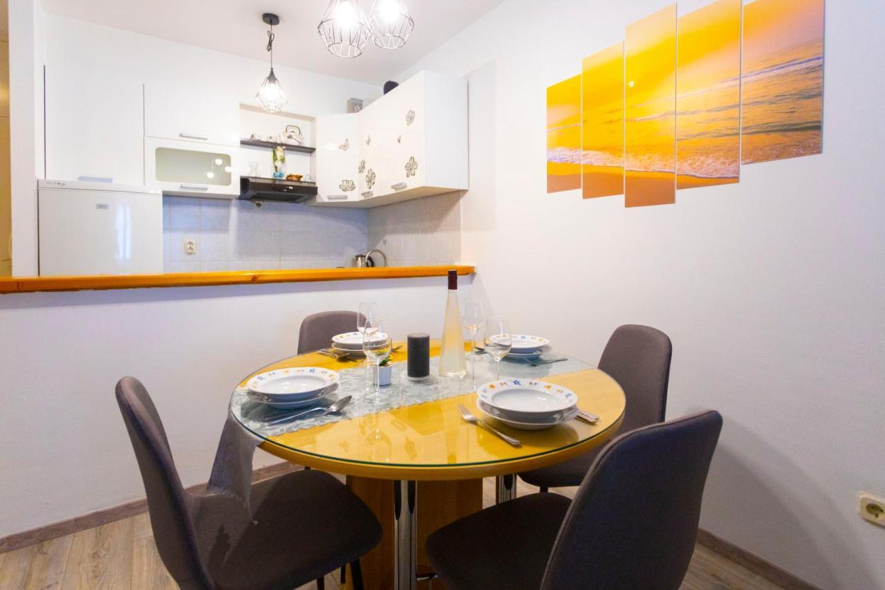 Apartman Angie Makarska Kültér fotó