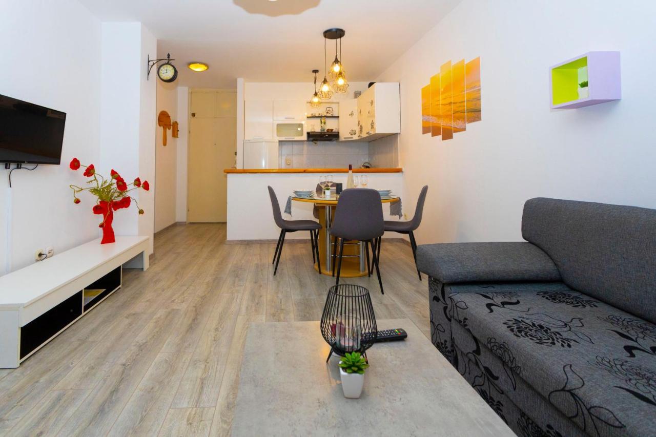 Apartman Angie Makarska Kültér fotó